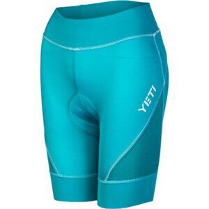 Yeti Women/s Padded Cycling Ruby Liner Shorts XS